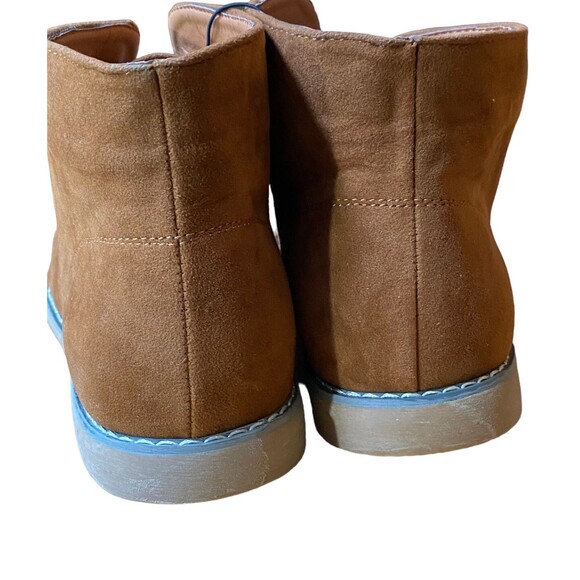 Revenants Leo-1 Cognac Suede Men’s Short Boots Casual main image 7